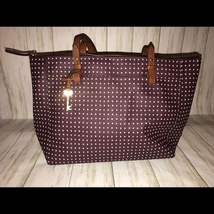 COPY - Fossil Tote
